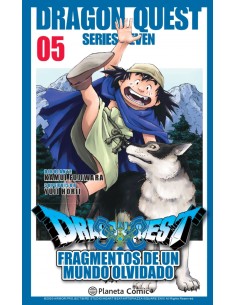 Dragon Quest VII nº 05 14